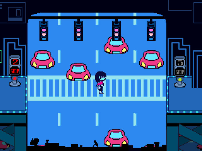 DELTARUNE İndir ekran görüntüsü 4