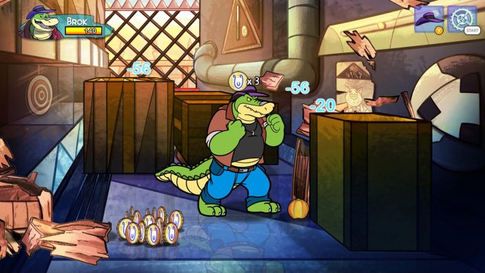 BROK the InvestiGator İndir ekran görüntüsü 4