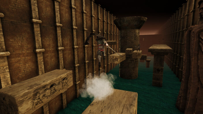 Deep Death Dungeon Darkness İndir ekran görüntüsü 4
