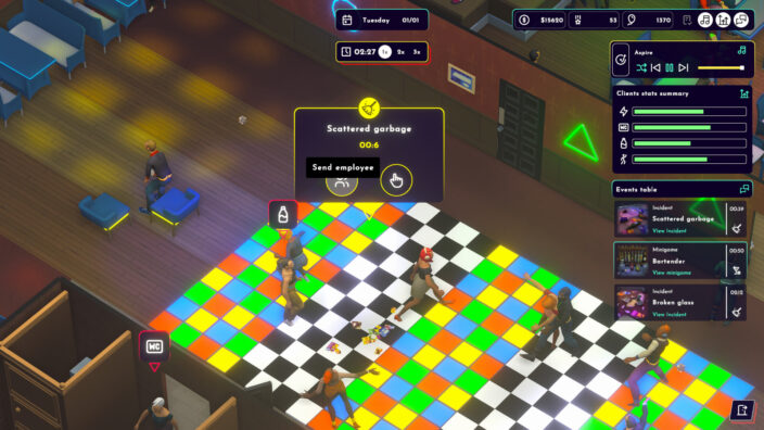 Disco Simulator İndir ekran görüntüsü 2