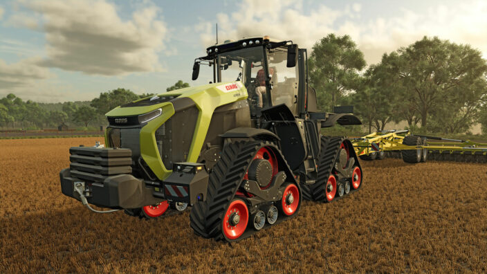 Farming Simulator 25 İndir ekran görüntüsü 4