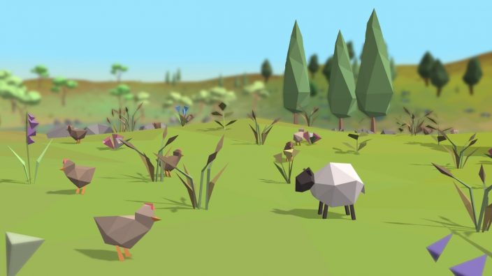 Equilinox İndir ekran görüntüsü 6