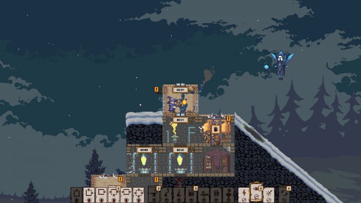 Dwarven Skykeep İndir ekran görüntüsü 3