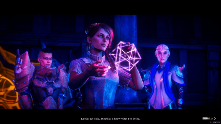 Dark Envoy İndir ekran görüntüsü 1