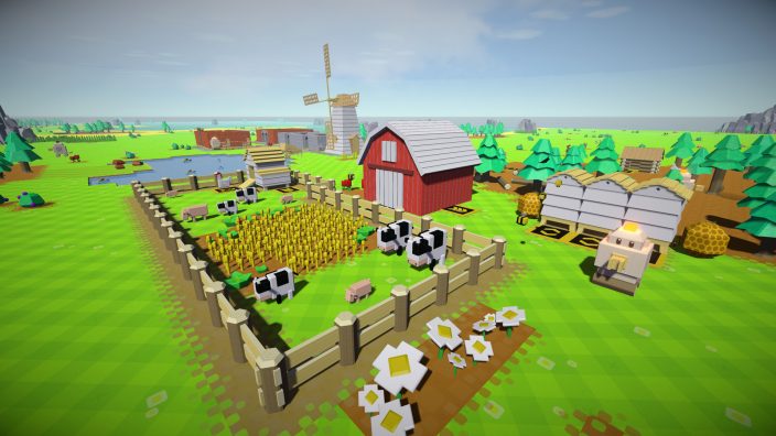 Autonauts İndir ekran görüntüsü 1