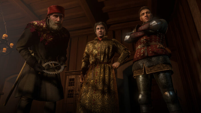 Kingdom Come Deliverance II Legacy of the Forge İndir ekran görüntüsü 4
