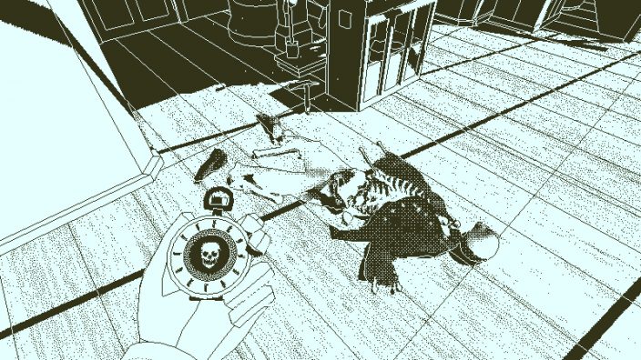Return of the Obra Dinn İndir ekran görüntüsü 2