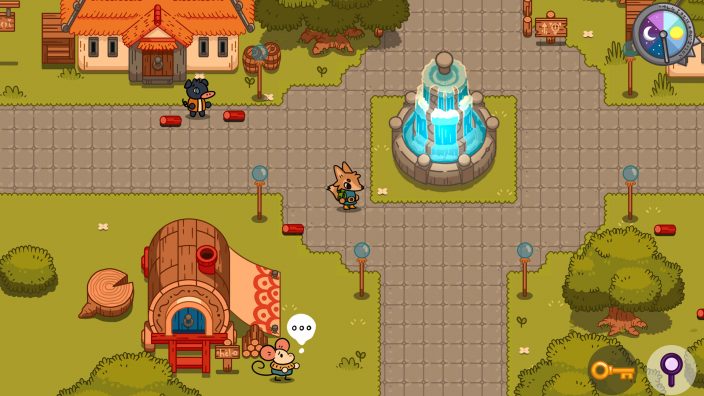 Lonesome Village İndir ekran görüntüsü 1