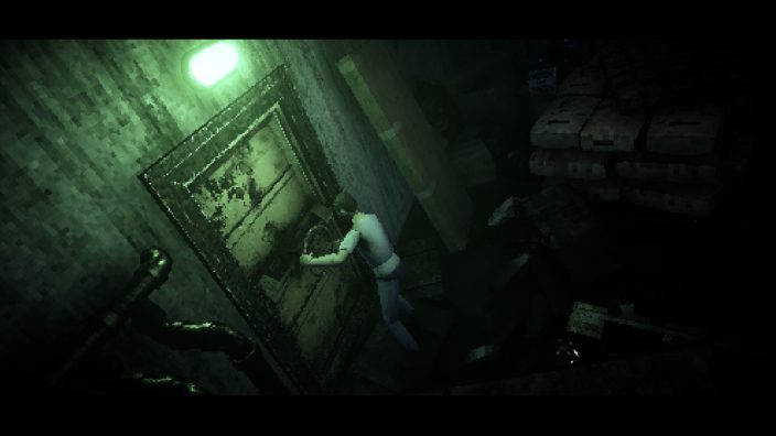 Escape the Ayuwoki DEMAKE İndir ekran görüntüsü 2