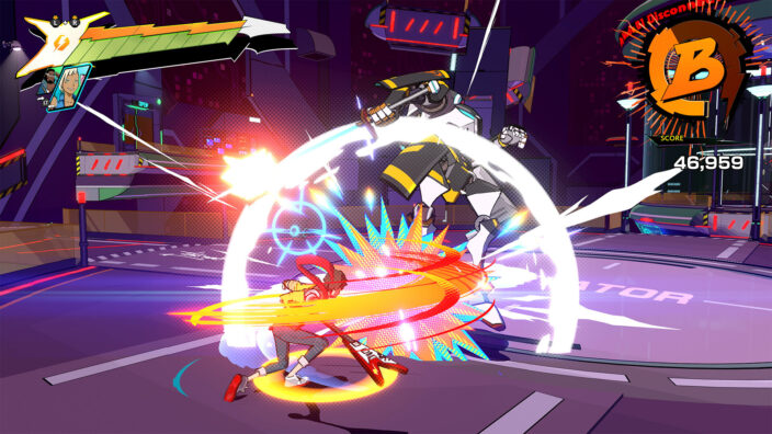 Hi-Fi RUSH İndir ekran görüntüsü 1