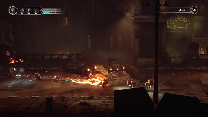 Steel Rats İndir ekran görüntüsü 6
