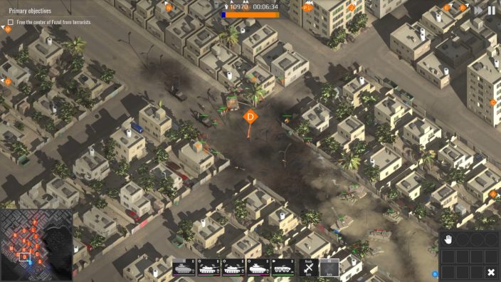 Command & Control 3 İndir ekran görüntüsü 1