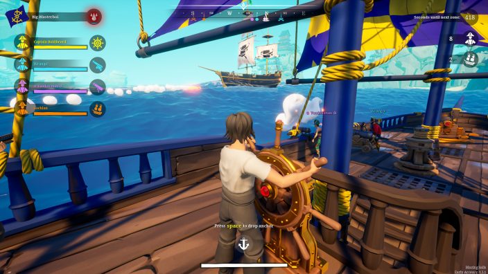 Blazing Sails İndir ekran görüntüsü 1