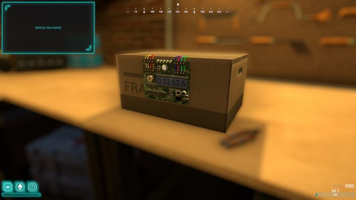 Sapper Defuse The Bomb Simulator İndir ekran görüntüsü 3
