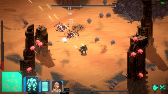 Mercenary Battle Company The Reapers İndir ekran görüntüsü 1
