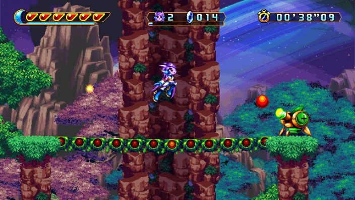 Freedom Planet 2 İndir ekran görüntüsü 1