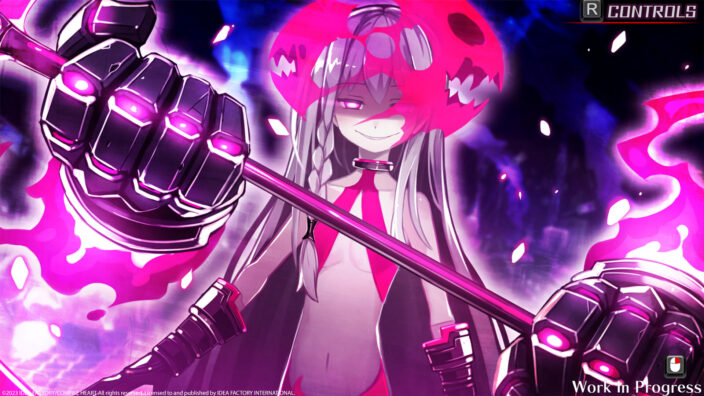 Mary Skelter Finale İndir ekran görüntüsü 2