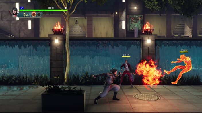 Double Dragon Revive İndir ekran görüntüsü 3