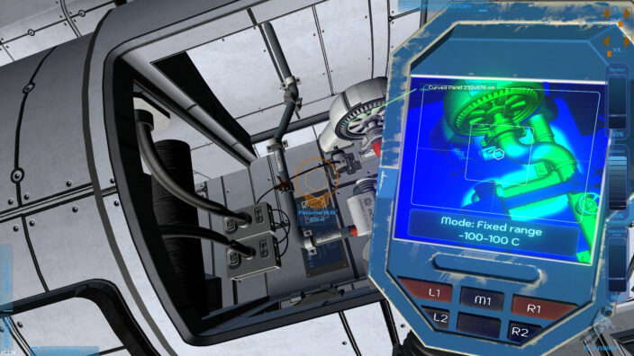 Space Mechanic Simulator İndir ekran görüntüsü 4