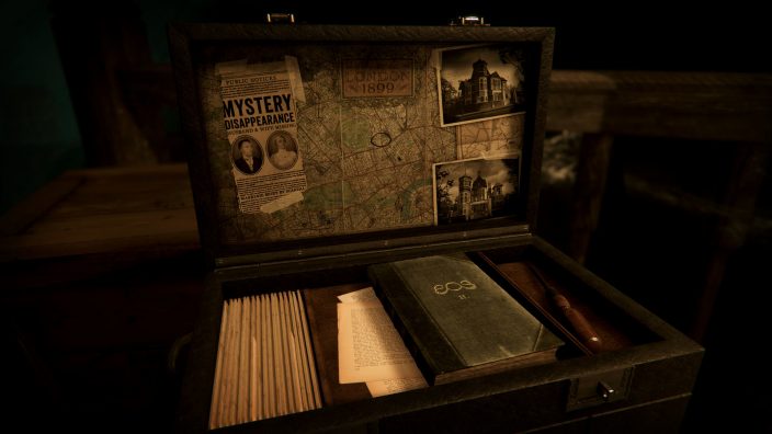 The Room 4 Old Sins İndir ekran görüntüsü 1