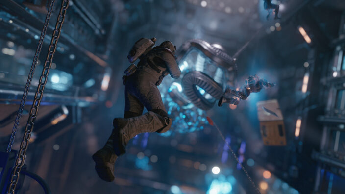 Starfield Shattered Space İndir ekran görüntüsü 4