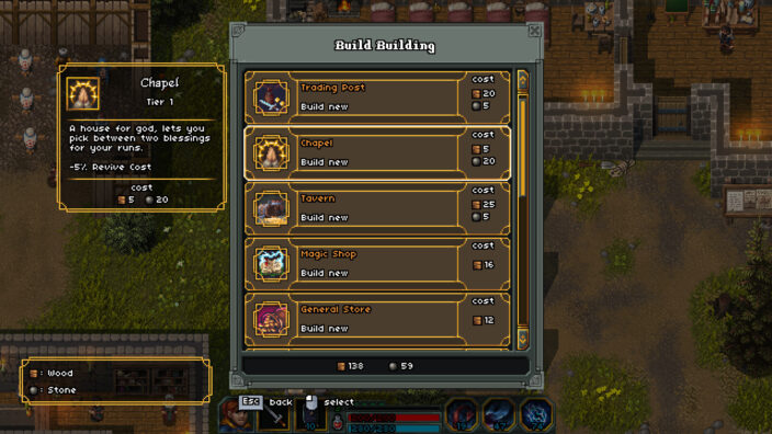 Heroes of Hammerwatch II İndir ekran görüntüsü 3