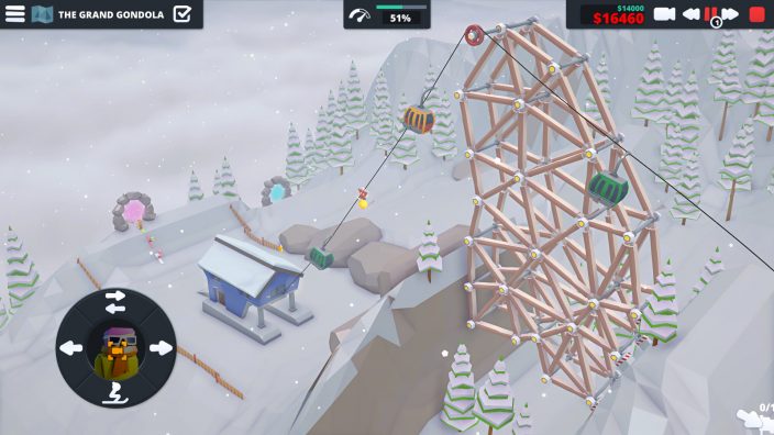 When Ski Lifts Go Wrong İndir ekran görüntüsü 2