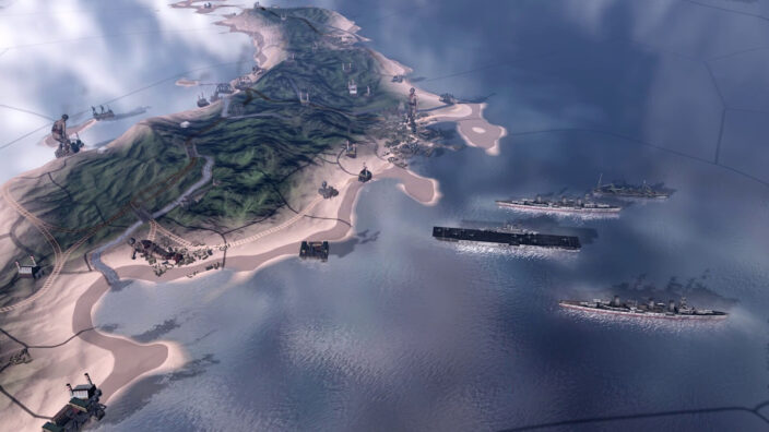 Hearts of Iron IV No Compromise No Surrender İndir ekran görüntüsü 4