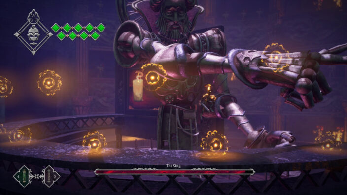 Candle Knight İndir ekran görüntüsü 2