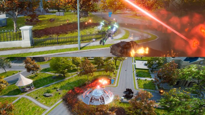 Destroy All Humans! – Clone Carnage İndir ekran görüntüsü 4