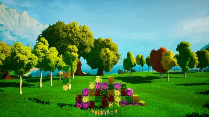 TETRIS: Flower Garden İndir ekran görüntüsü 3