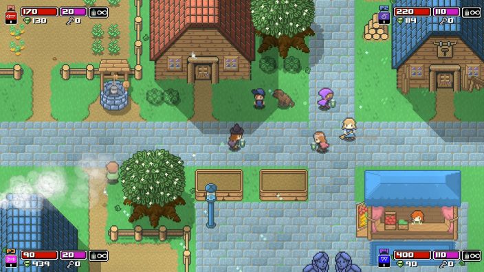 Rogue Heroes: Ruins of Tasos İndir ekran görüntüsü 1