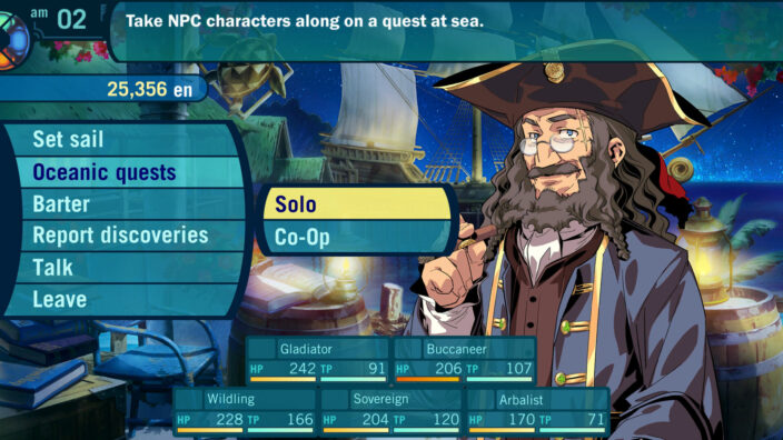 Etrian Odyssey III HD İndir ekran görüntüsü 3