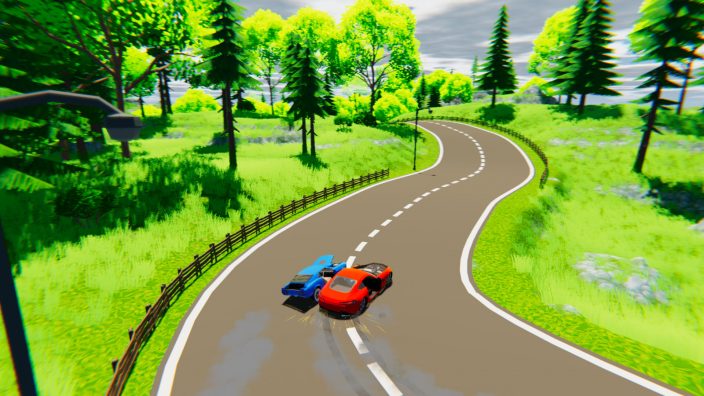 Dangerous Drift İndir ekran görüntüsü 1