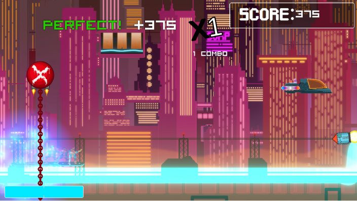 Waveform Wipeout İndir ekran görüntüsü 2