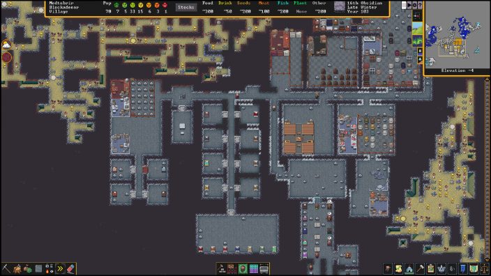 Dwarf Fortress İndir ekran görüntüsü 4