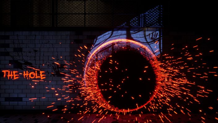 The Hole İndir ekran görüntüsü 1