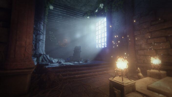 Escape First Alchemist İndir ekran görüntüsü 2