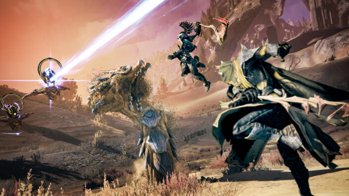 Atlas Fallen İndir ekran görüntüsü 3