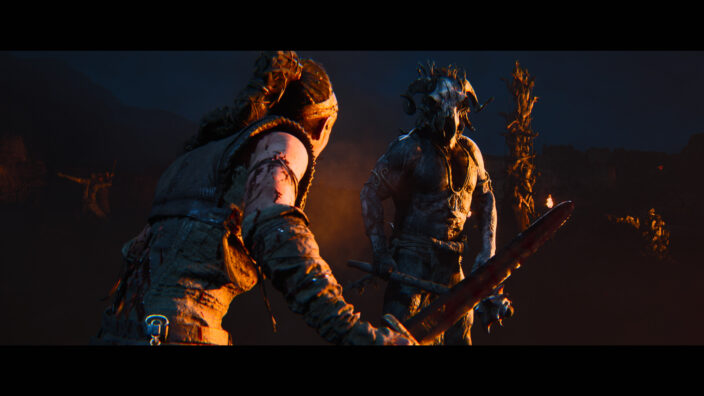 Senua’s Saga Hellblade II İndir ekran görüntüsü 4