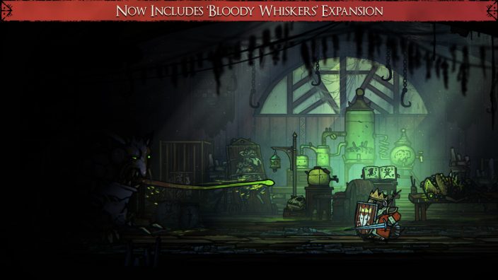 Tails of Iron İndir ekran görüntüsü 2