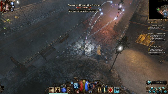 The Incredible Adventures of Van Helsing 2 İndir ekran görüntüsü 3