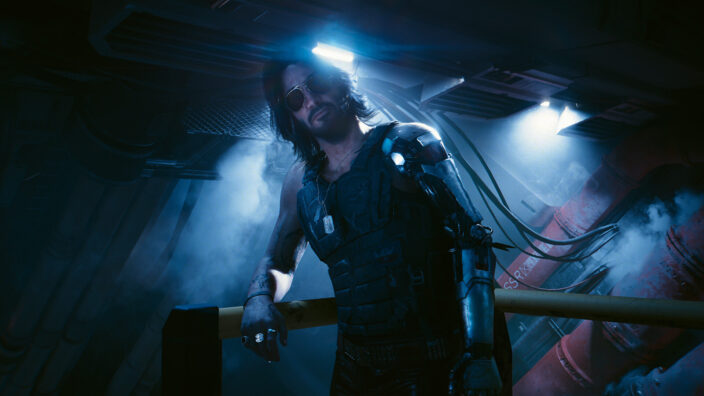 Cyberpunk 2077 Phantom Liberty İndir ekran görüntüsü 4
