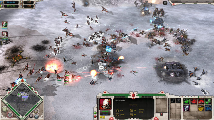 Warhammer 40,000 Dawn of War Definitive Edition İndir ekran görüntüsü 1