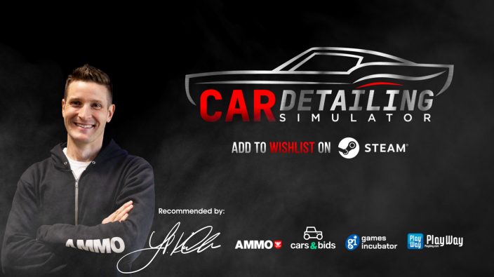 Car Detailing Simulator İndir ekran görüntüsü 1