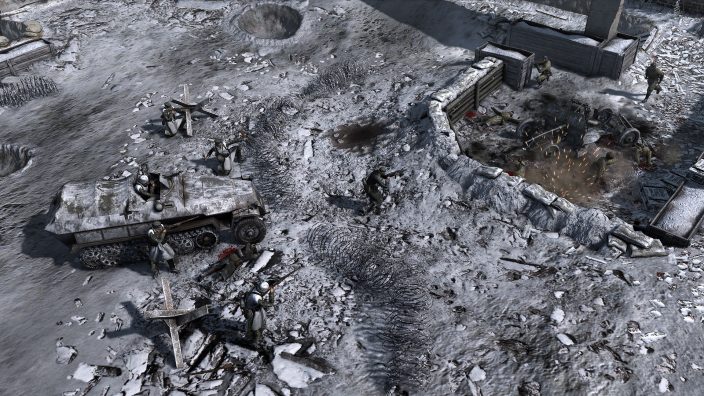 Call to Arms – Gates of Hell: Ostfront İndir ekran görüntüsü 2
