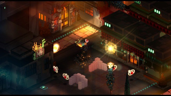 Transistor İndir ekran görüntüsü 3