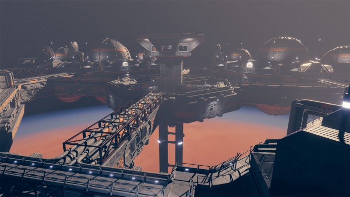 Titan Station İndir ekran görüntüsü 1