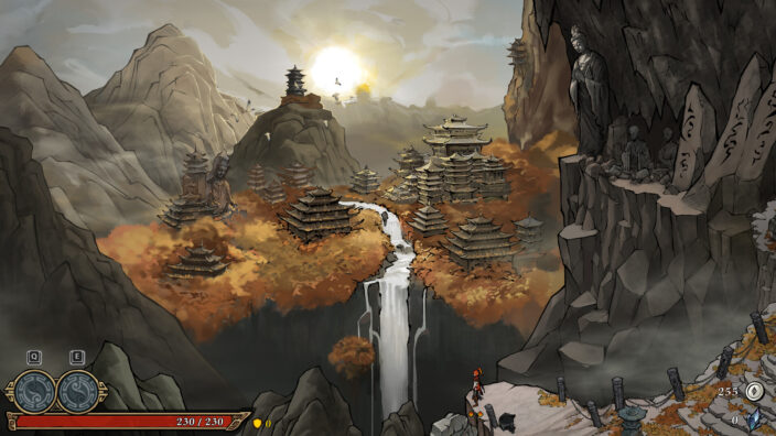 Realm of Ink İndir ekran görüntüsü 2