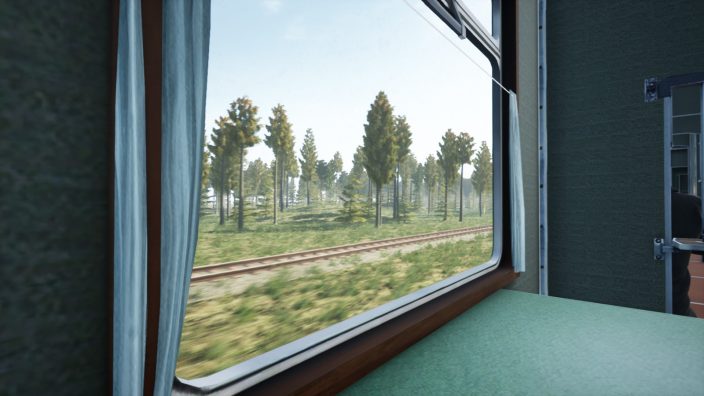 Russian Train Trip İndir ekran görüntüsü 1